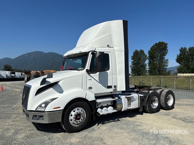 2019 Volvo VNL 6x4 Day Cab Prime Mover