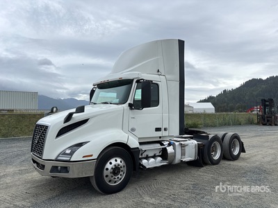 2019 Volvo VNL 6x4 Day Cab Prime Mover