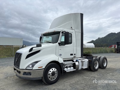 2019 Volvo VNL 6x4 Day Cab Prime Mover