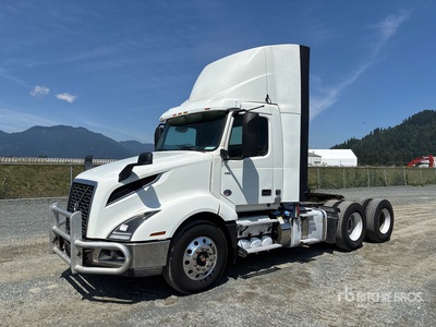 2019 Volvo VNL 6x4 Day Cab Prime Mover