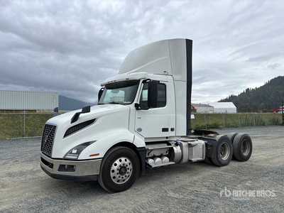 2019 Volvo VNL 6x4 Day Cab Prime Mover