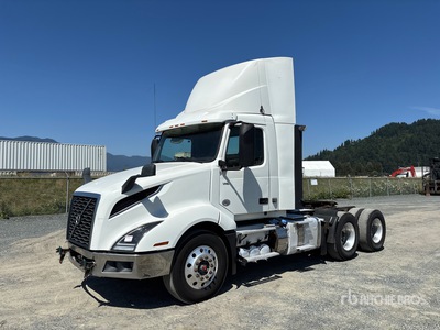2019 Volvo VNL 6x4 Day Cab Prime Mover