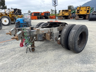 2018 Stewart S/A Dolly