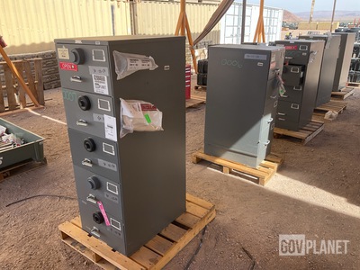 (3) File Cabinet Safes