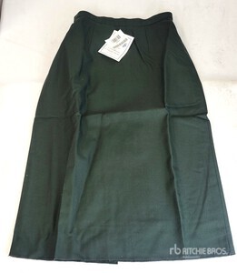 (448) Unused Army Women's Dress Skirts