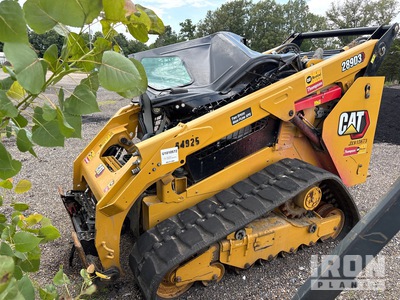 2023 Cat 289D3 Two-Speed High Flow XPS Oruga cargadora compacta (Inoperable)