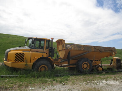 2011 Volvo A30E Articulated Dump Truck (Inoperable)