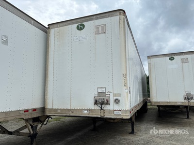 2013 Great Dane Semi-remorque fourgon