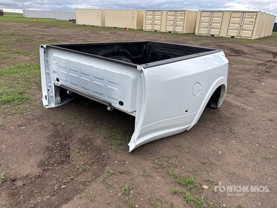 Pickup Truck Bed