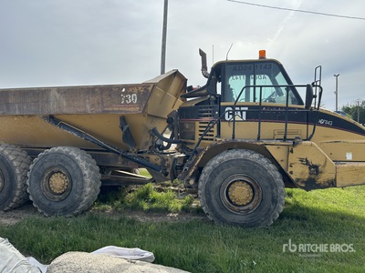 2004 Cat 730 Articulated Dump Truck