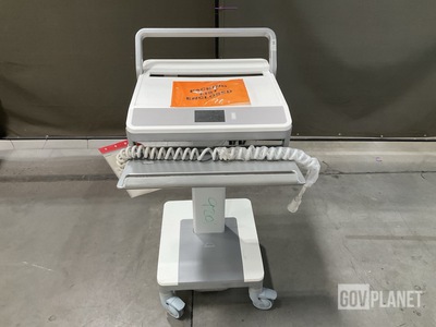 Humanscale T7 TouchPoint Mobile Technology Cart