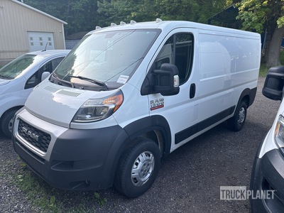 2021 Ram Promaster 1500 Cargo Van
