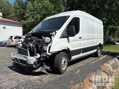 2020 Ford Transit Furgoneta de carga
