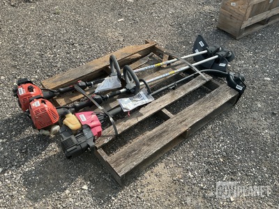(3) String Trimmers