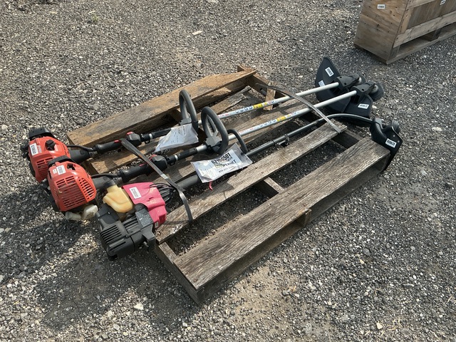 (3) String Trimmers