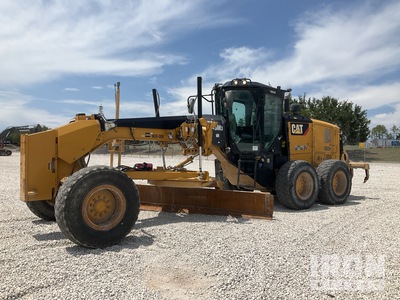 2019 Cat 140M3 Niveleuse motorisé