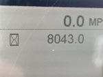 Hour Meter / Odometer