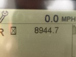 Hour Meter / Odometer