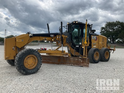 2020 Cat 150 AWD Niveleuse motorisé