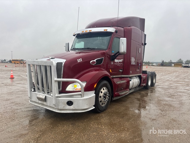 1XPBDP9X5FD271559 2015 photo no. 1