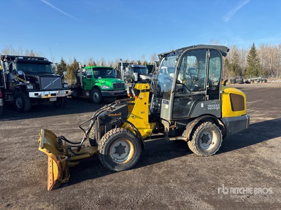 2017 Wacker Neuson WL32 Chargeuse sur pneus
