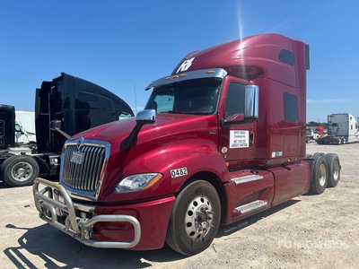 2019 International LT625 6x4 T/A Sleeper Truck Tractor