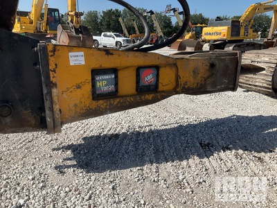 2024 Indeco BRK-HP10000 28 in Hydraulic Breaker - Fits Komatsu PC 360LC-11
