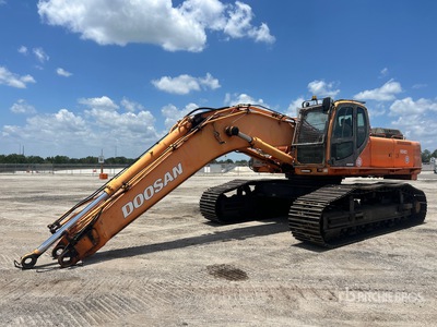 2006 Doosan DX480LC 油圧ショベル