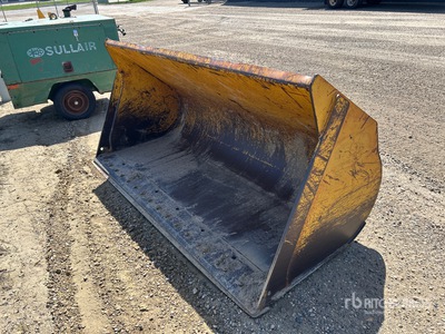 106 in Q/C Radladerschaufel - Fits John Deere 444K