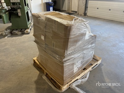 Quantity of Filters (Unused)
