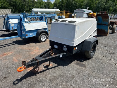 2005 Ingersoll Rand Mobile Luftkompressor