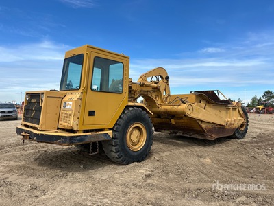 1979 Cat 613B Motor Scraper