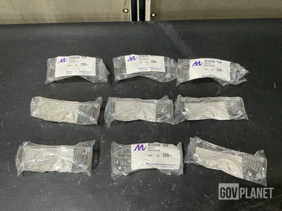 (15) Cases of Medical Action Protective Eye Goggles