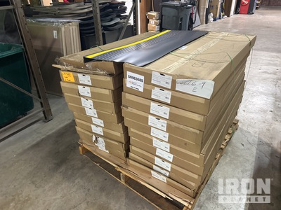 Quantity of (120) Armstrong Flooring Step Treads - Unused