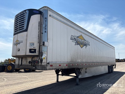 2024 Hyundai 53 ft T/A Remolque refrigerado