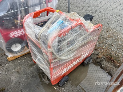 2025 KJ AM4000P Pressure Washer (Unused)