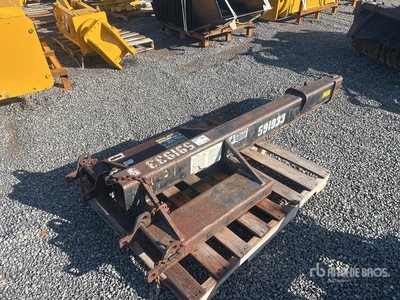 Star 72 in Forklift Material Handling Arm
