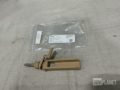 (20) 87001C0160 Mounting Brackets