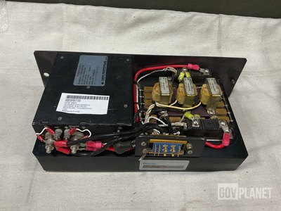 Avionic Instruments 3 PDM 240-4-794 Power Supply