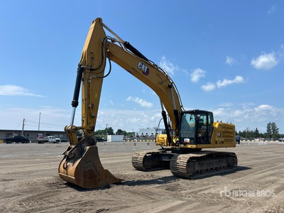 2020 Cat 336 Tracked Excavator