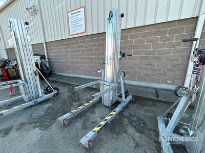 2023 Sumner 2124 Materialaufzug