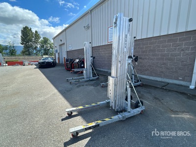 2023 Sumner 2124 Materialaufzug