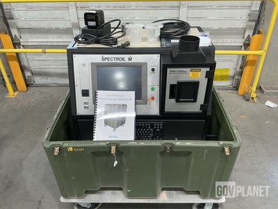 Spectro M/N Diffraction Grating Spectrometer