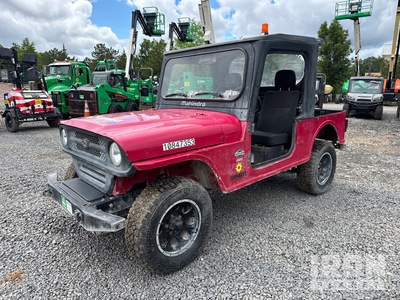 2022 Roxor RX-HVAC 4x4 Pojazd użytkowy