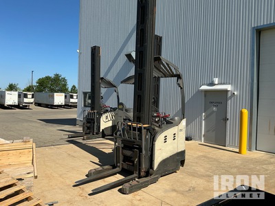 2019 Crown RM6095S-45 4500 lb Reach Truck