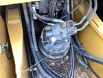 Hydraulics with Swing Motor