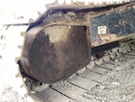 Drivetrain with Left Drive Motor