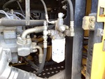 Engine with Fuel Leaks