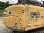 General Appearance with Sheet Metal (fiberglass) Condition