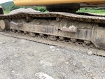 Undercarriage with Right Track Rollers